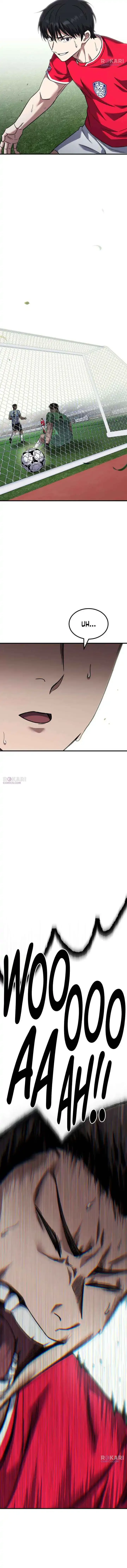 The Genius Midfielder’s Passes are Special Chapter 45 page 21