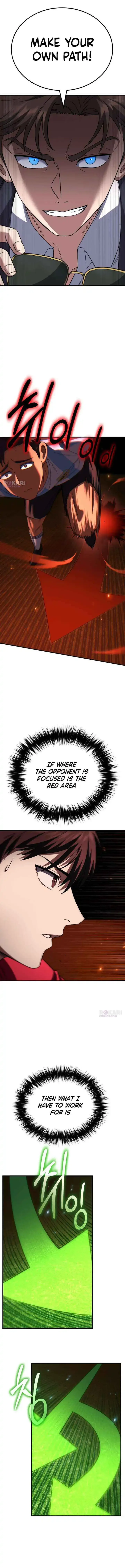 The Genius Midfielder’s Passes are Special Chapter 45 page 14