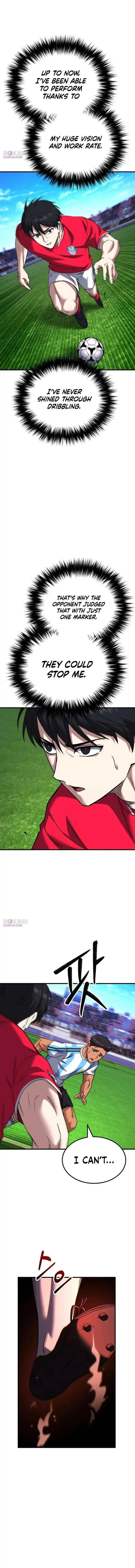 The Genius Midfielder’s Passes are Special Chapter 45 page 12