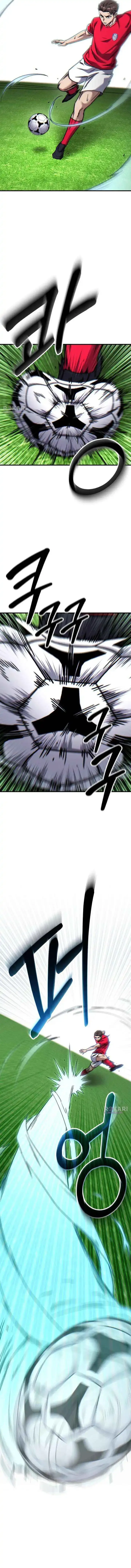 The Genius Midfielder’s Passes are Special Chapter 45 page 19