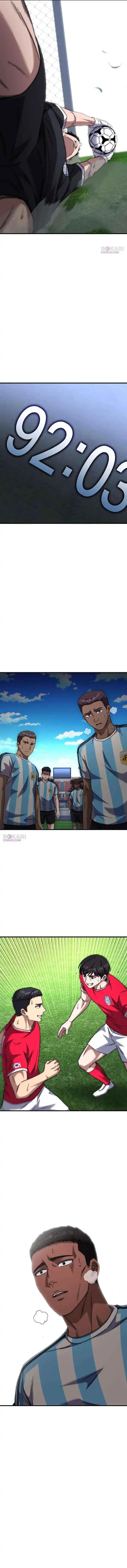The Genius Midfielder’s Passes are Special Chapter 46 page 8
