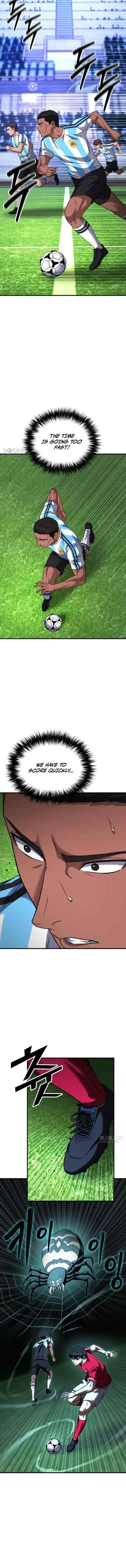 The Genius Midfielder’s Passes are Special Chapter 46 page 4
