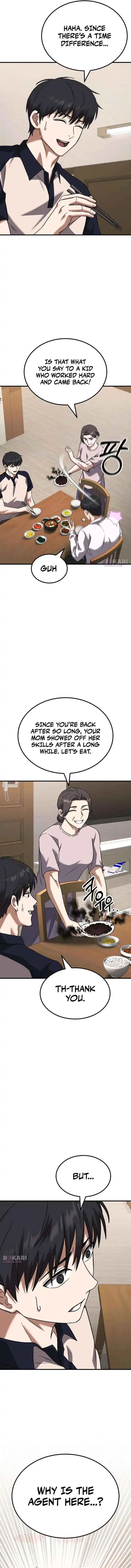 The Genius Midfielder’s Passes are Special Chapter 46 page 29