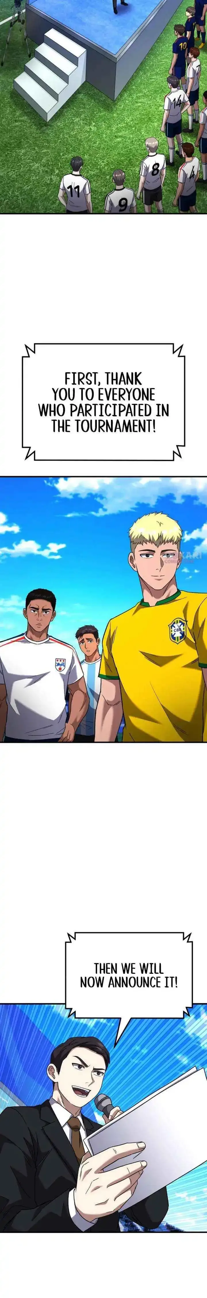 The Genius Midfielder’s Passes are Special Chapter 46 page 12