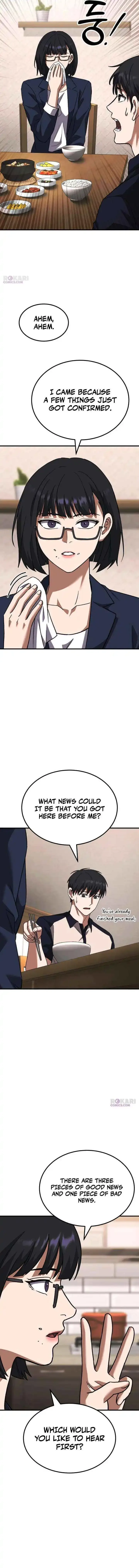 The Genius Midfielder’s Passes are Special Chapter 46 page 30