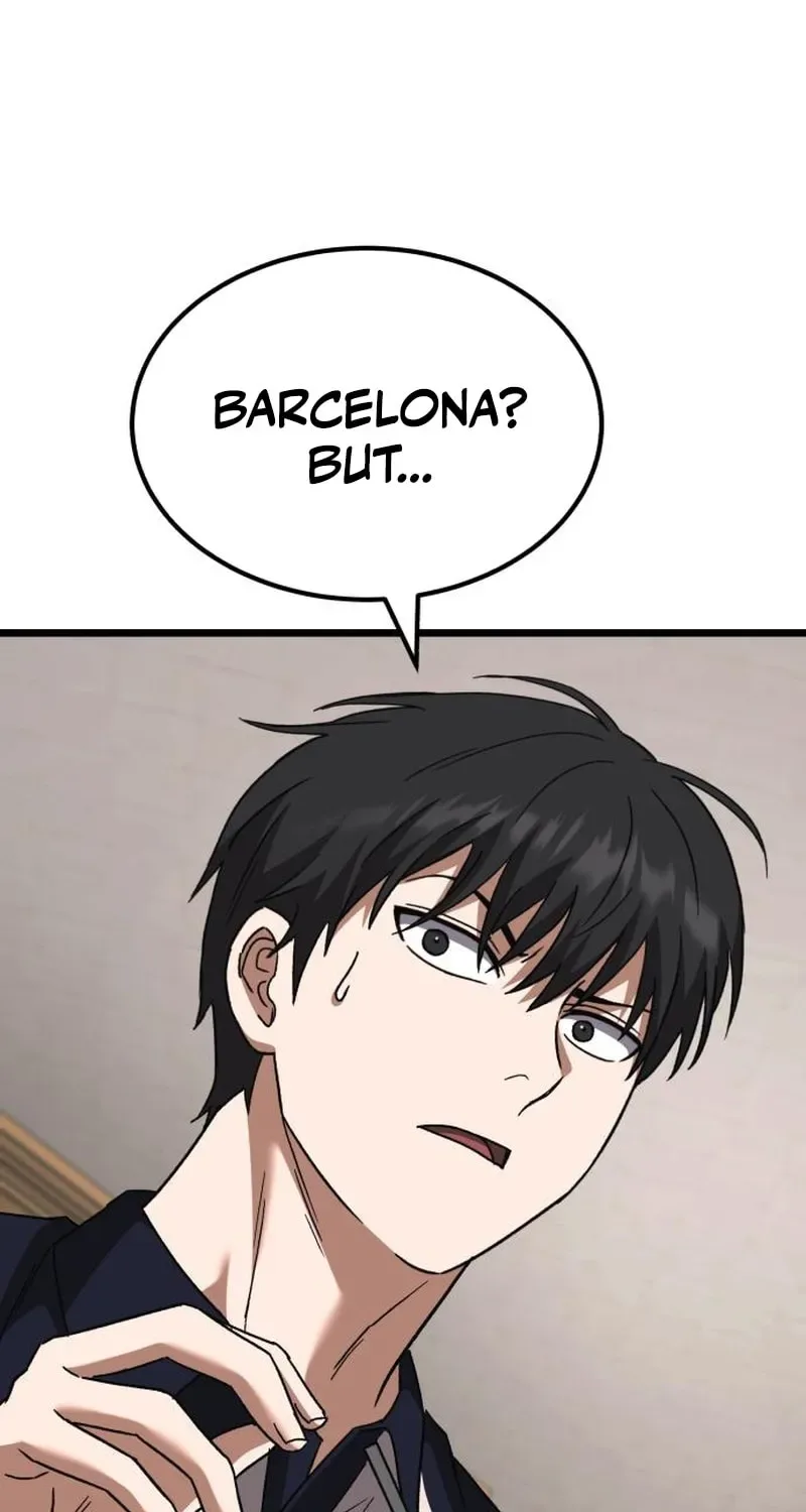 The Genius Midfielder’s Passes are Special Chapter 47 page 2