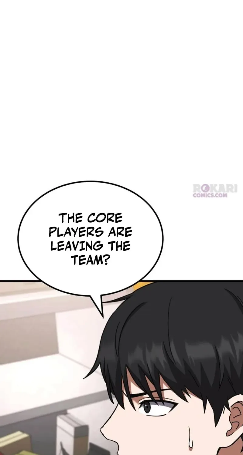 The Genius Midfielder’s Passes are Special Chapter 47 page 20