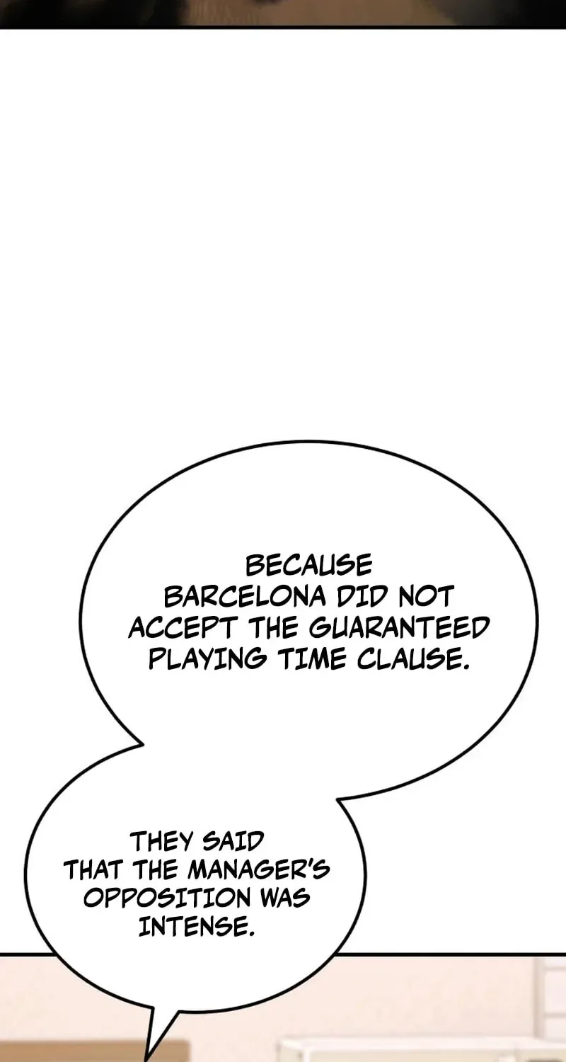 The Genius Midfielder’s Passes are Special Chapter 47 page 6