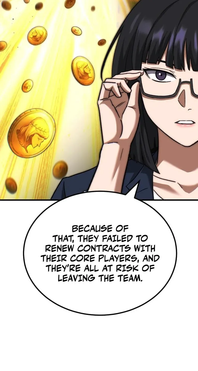 The Genius Midfielder’s Passes are Special Chapter 47 page 19