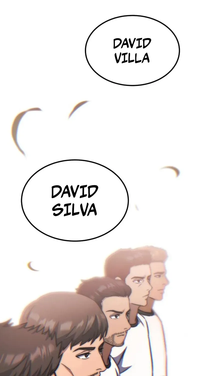 The Genius Midfielder’s Passes are Special Chapter 47 page 22