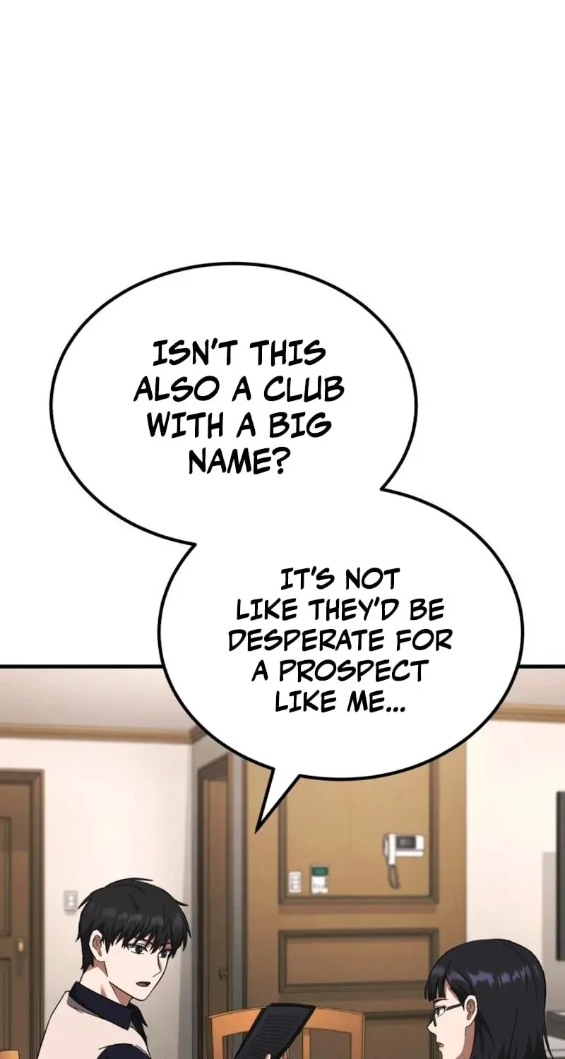 The Genius Midfielder’s Passes are Special Chapter 47 page 16