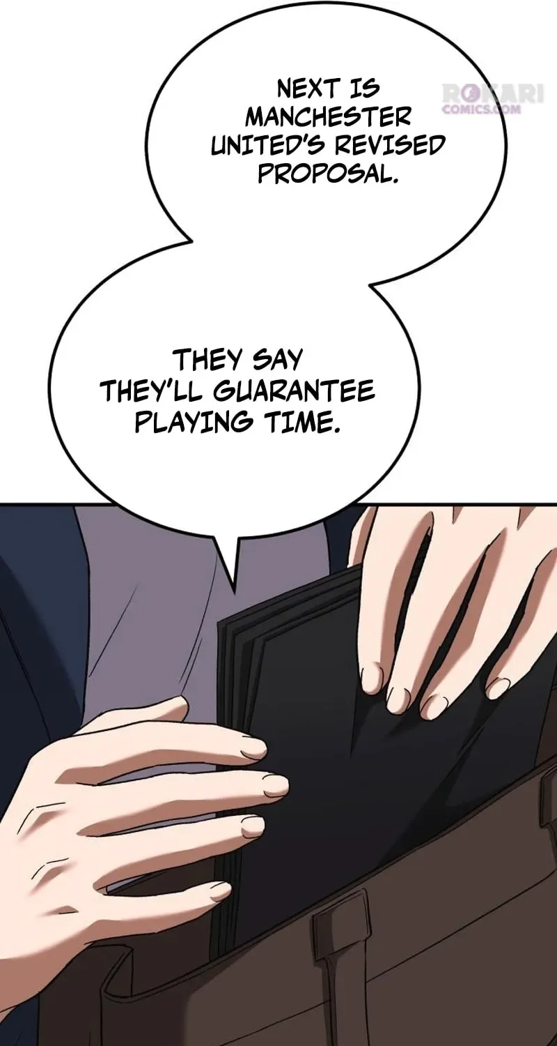 The Genius Midfielder’s Passes are Special Chapter 47 page 29