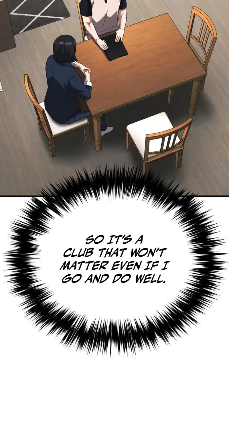 The Genius Midfielder’s Passes are Special Chapter 47 page 27