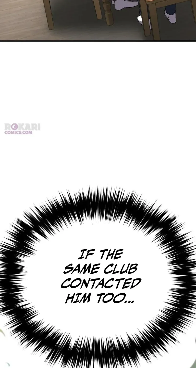 The Genius Midfielder’s Passes are Special Chapter 47 page 44