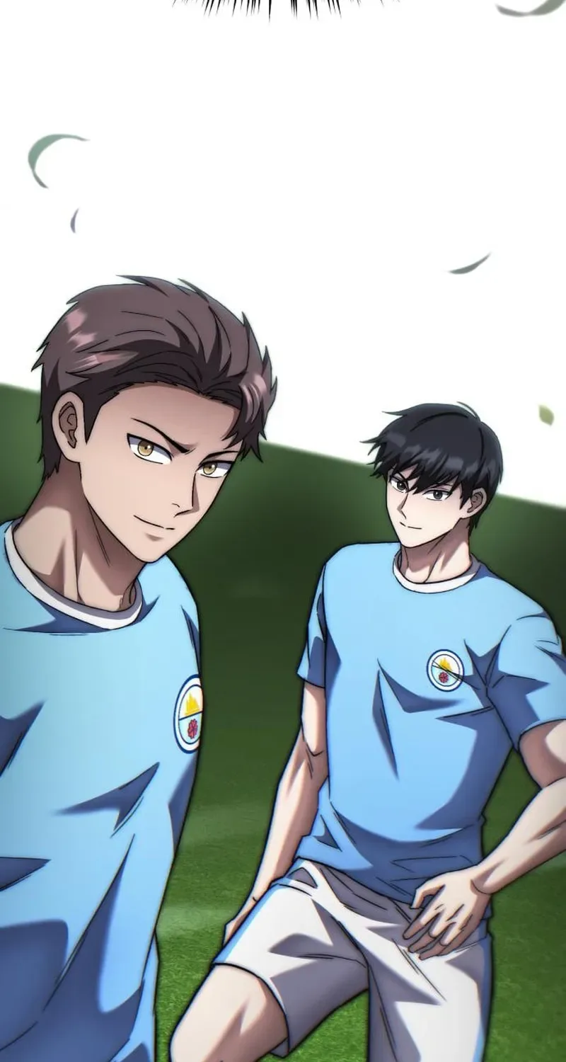 The Genius Midfielder’s Passes are Special Chapter 47 page 45
