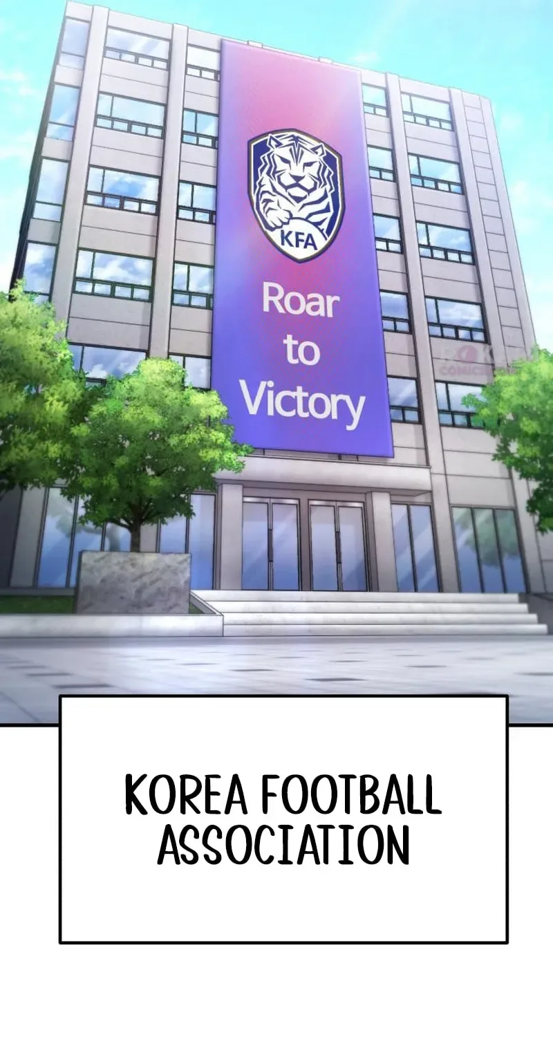 The Genius Midfielder’s Passes are Special Chapter 47 page 50