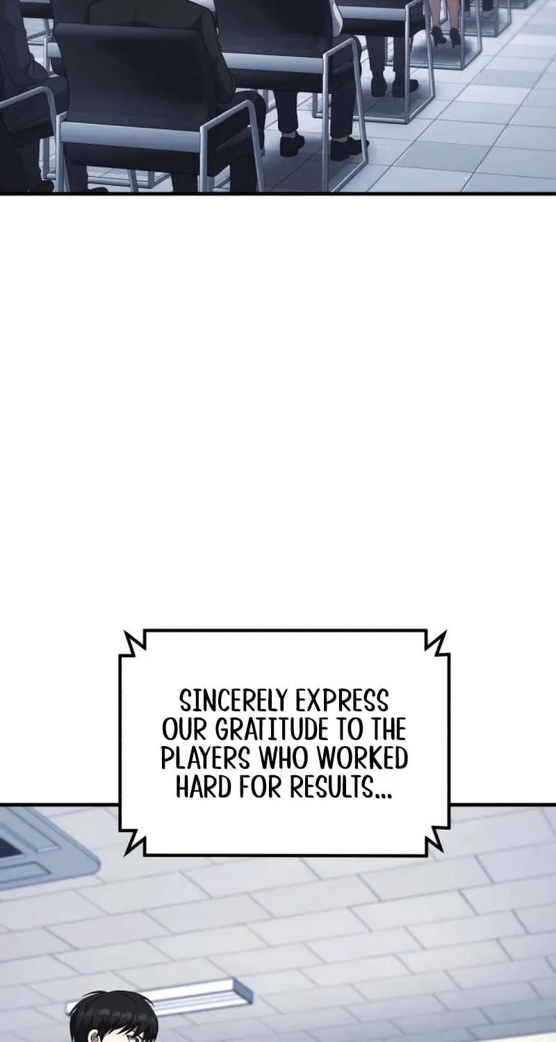 The Genius Midfielder’s Passes are Special Chapter 47 page 52