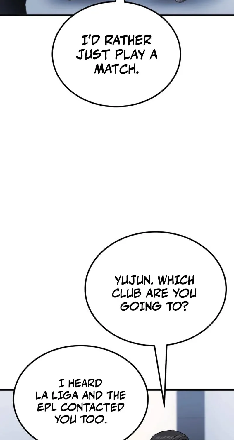 The Genius Midfielder’s Passes are Special Chapter 47 page 57