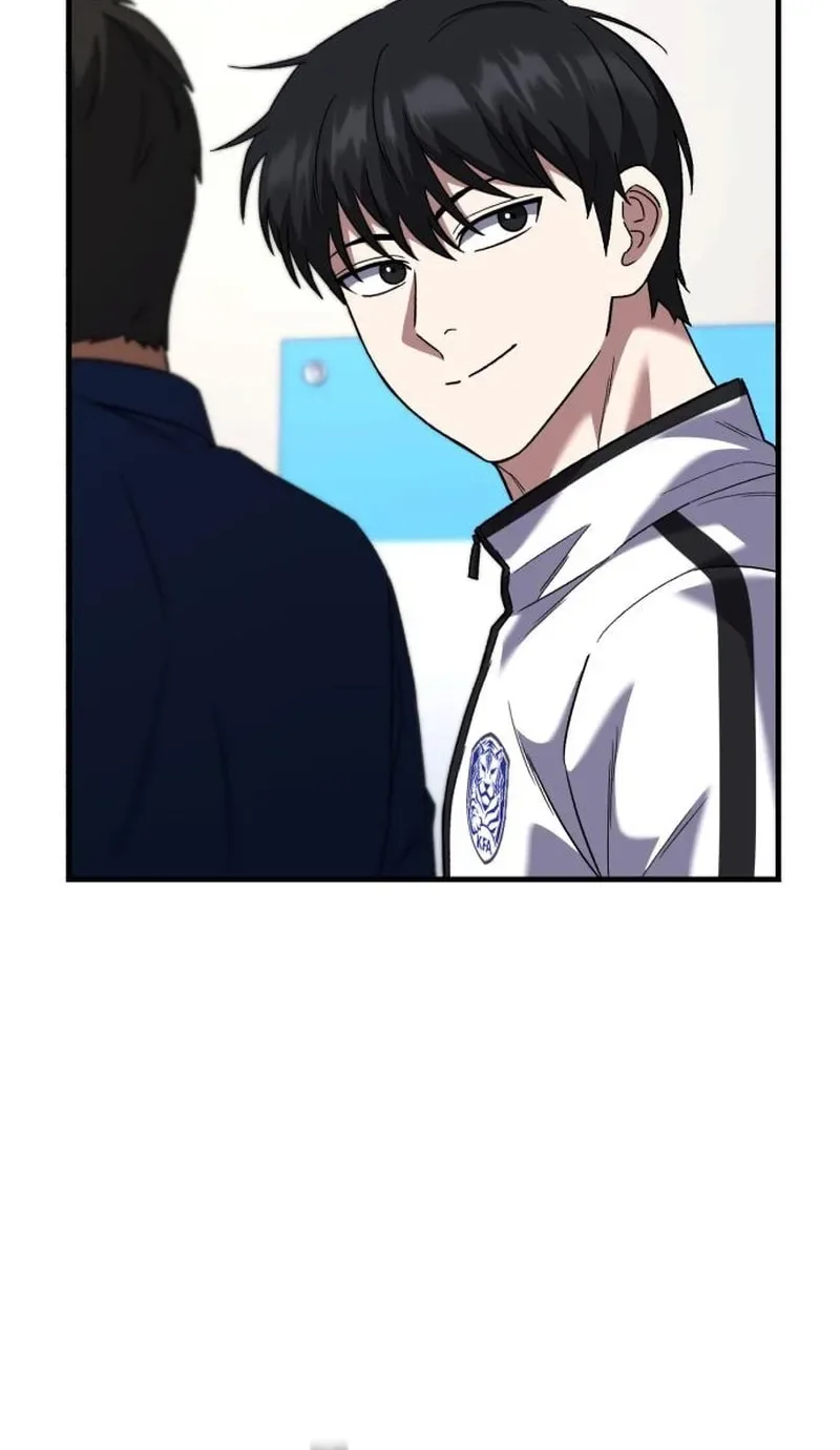 The Genius Midfielder’s Passes are Special Chapter 47 page 61