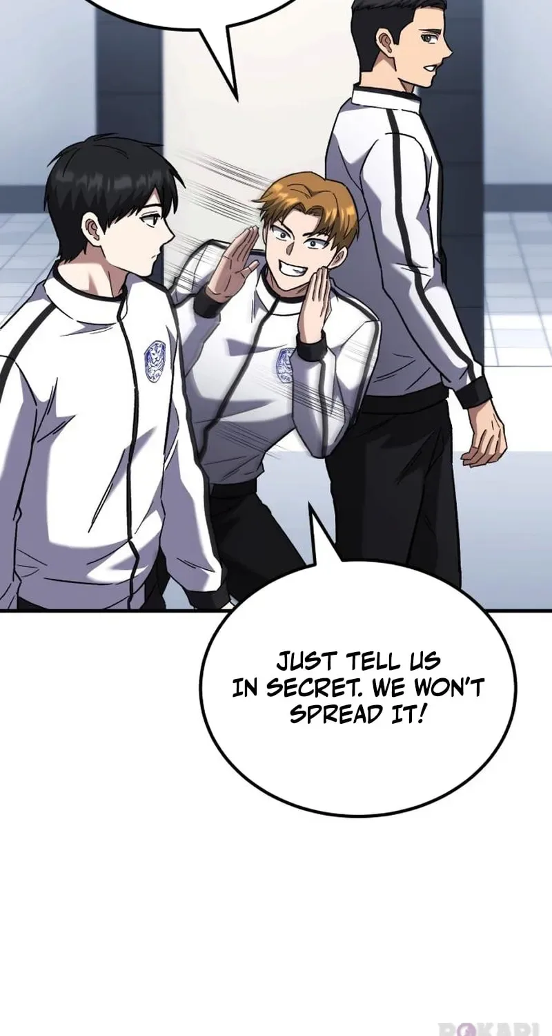 The Genius Midfielder’s Passes are Special Chapter 47 page 58