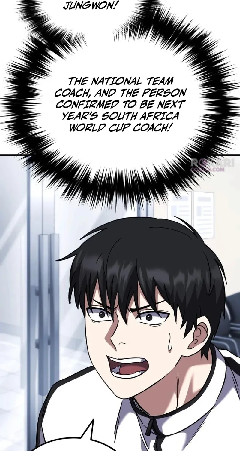 The Genius Midfielder’s Passes are Special Chapter 47 page 68