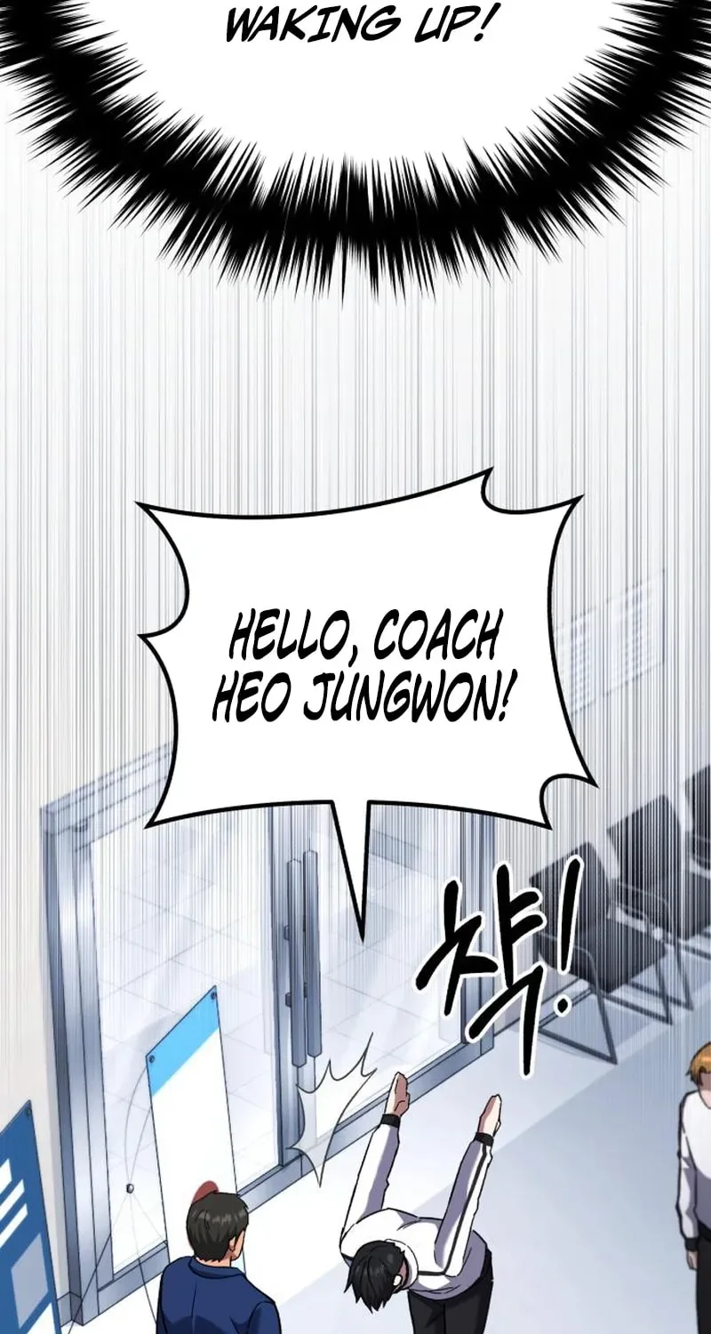 The Genius Midfielder’s Passes are Special Chapter 47 page 70