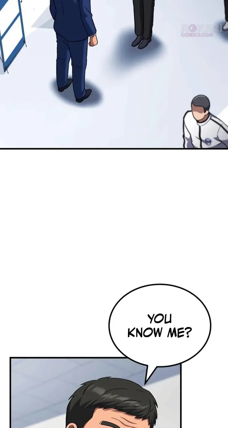 The Genius Midfielder’s Passes are Special Chapter 47 page 71
