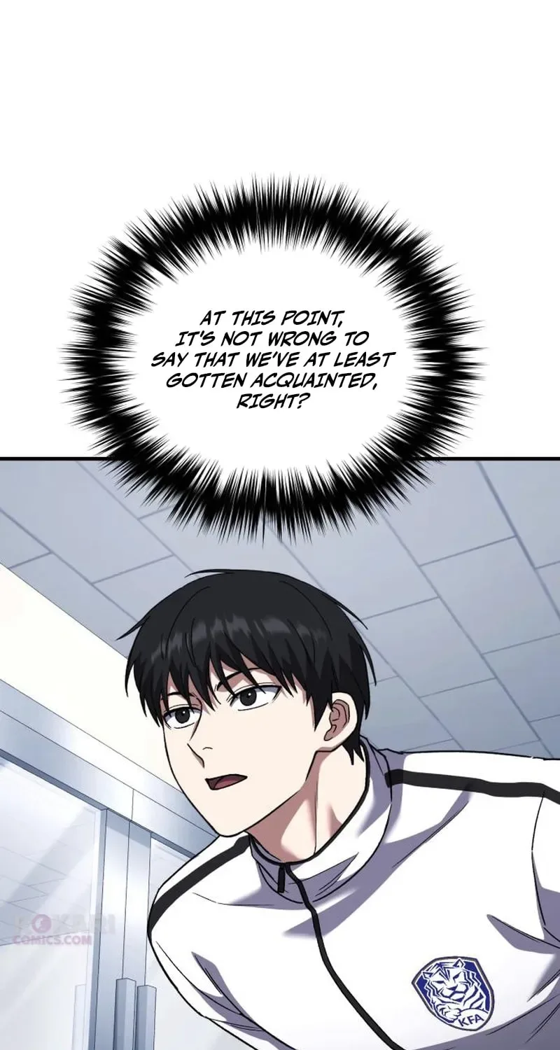 The Genius Midfielder’s Passes are Special Chapter 47 page 79