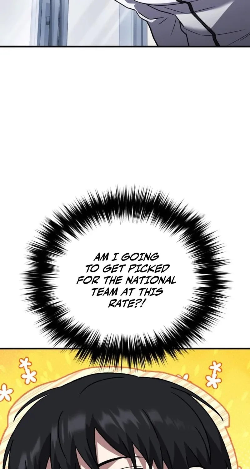 The Genius Midfielder’s Passes are Special Chapter 47 page 80