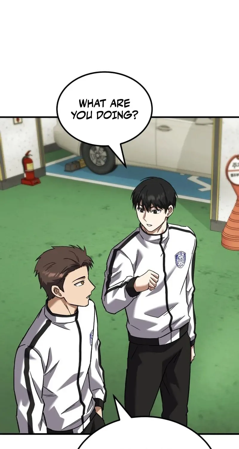 The Genius Midfielder’s Passes are Special Chapter 47 page 91