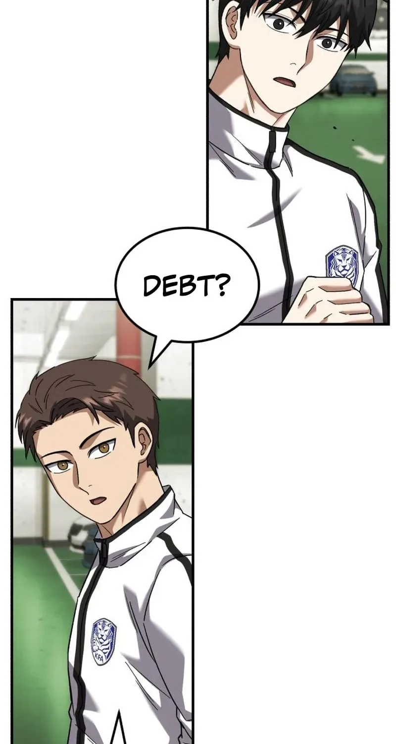 The Genius Midfielder’s Passes are Special Chapter 47 page 93
