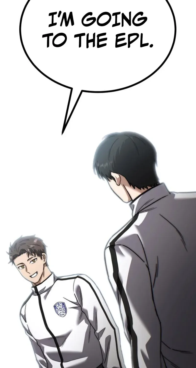 The Genius Midfielder’s Passes are Special Chapter 47 page 99