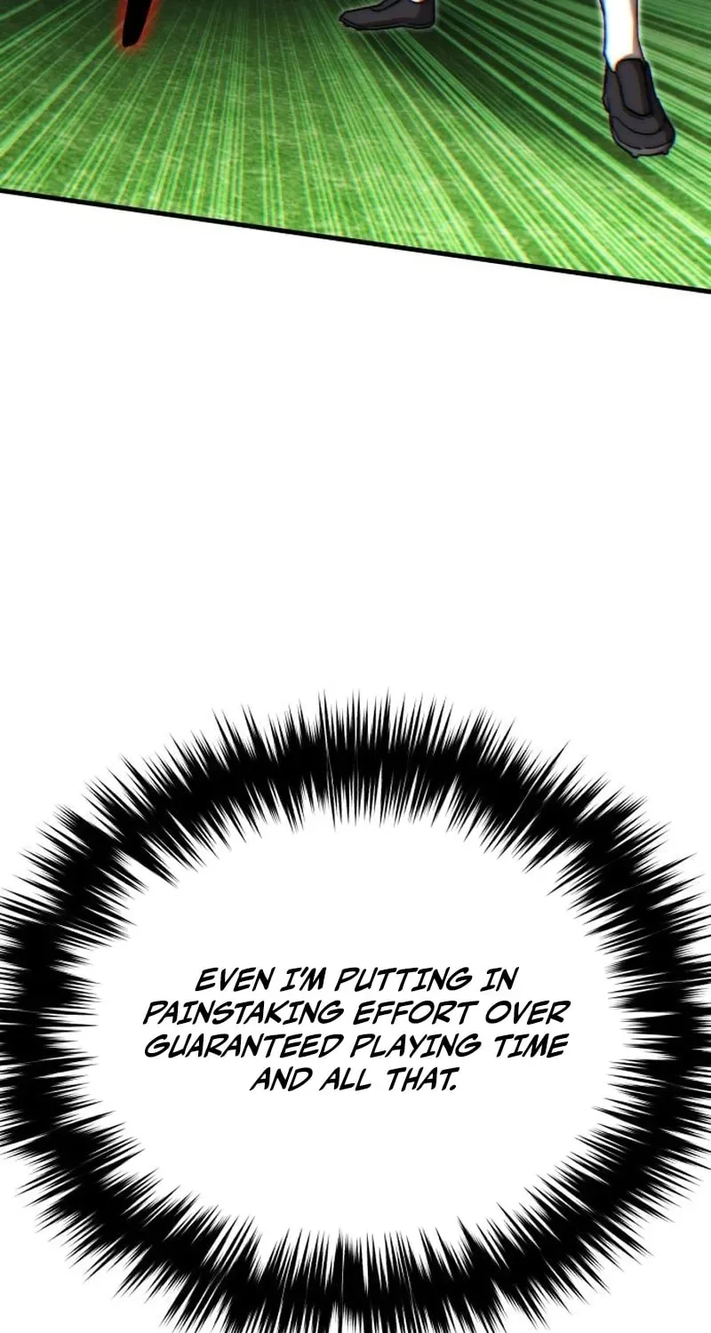 The Genius Midfielder’s Passes are Special Chapter 47 page 112