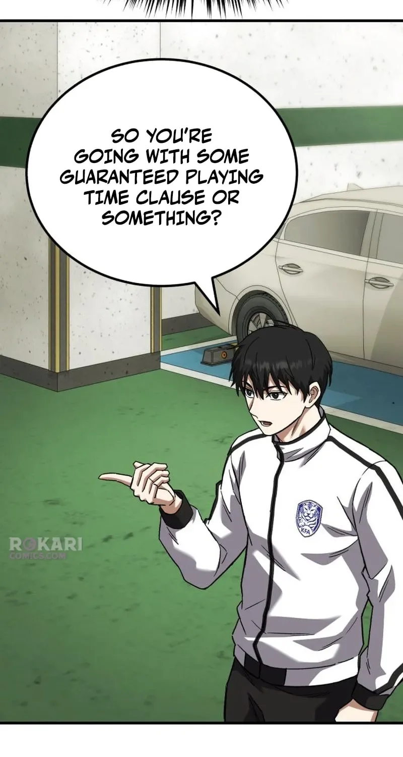 The Genius Midfielder’s Passes are Special Chapter 47 page 113