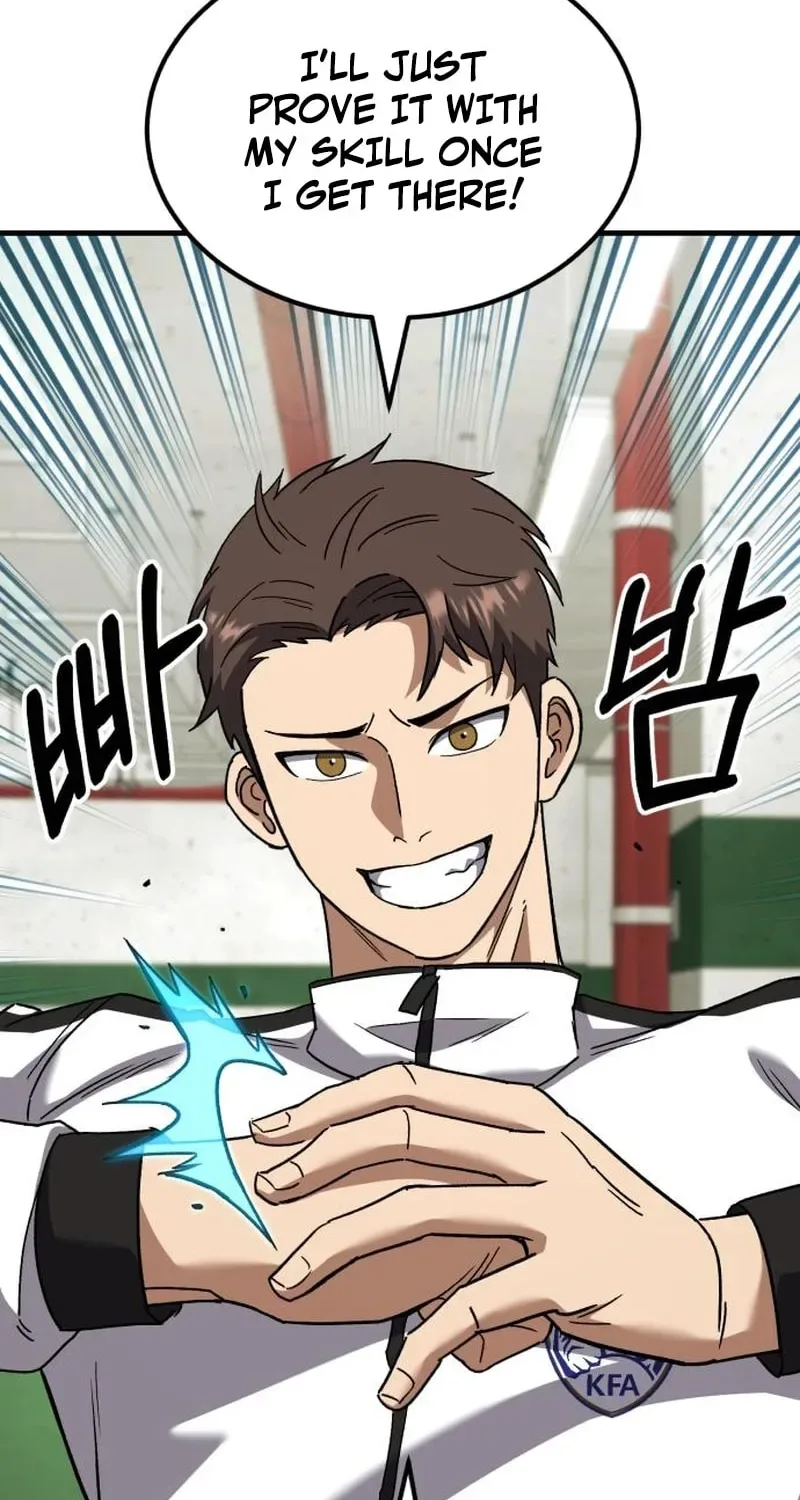 The Genius Midfielder’s Passes are Special Chapter 47 page 115