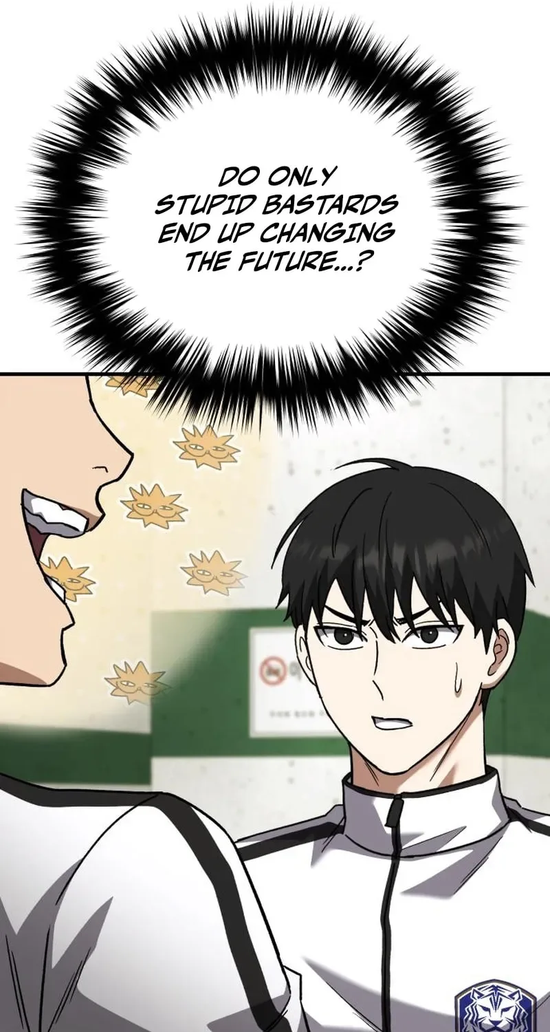 The Genius Midfielder’s Passes are Special Chapter 47 page 117
