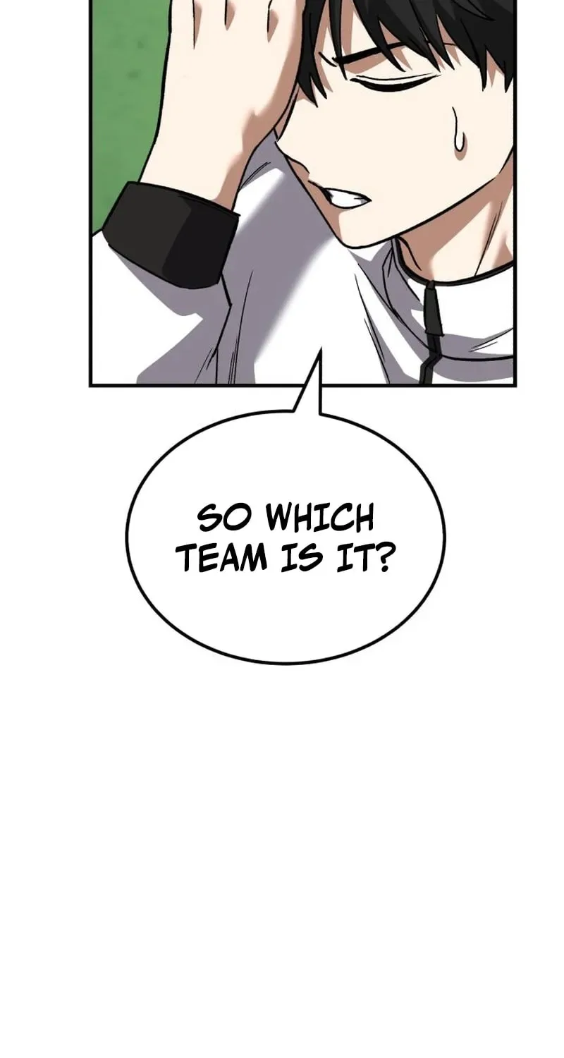 The Genius Midfielder’s Passes are Special Chapter 47 page 119