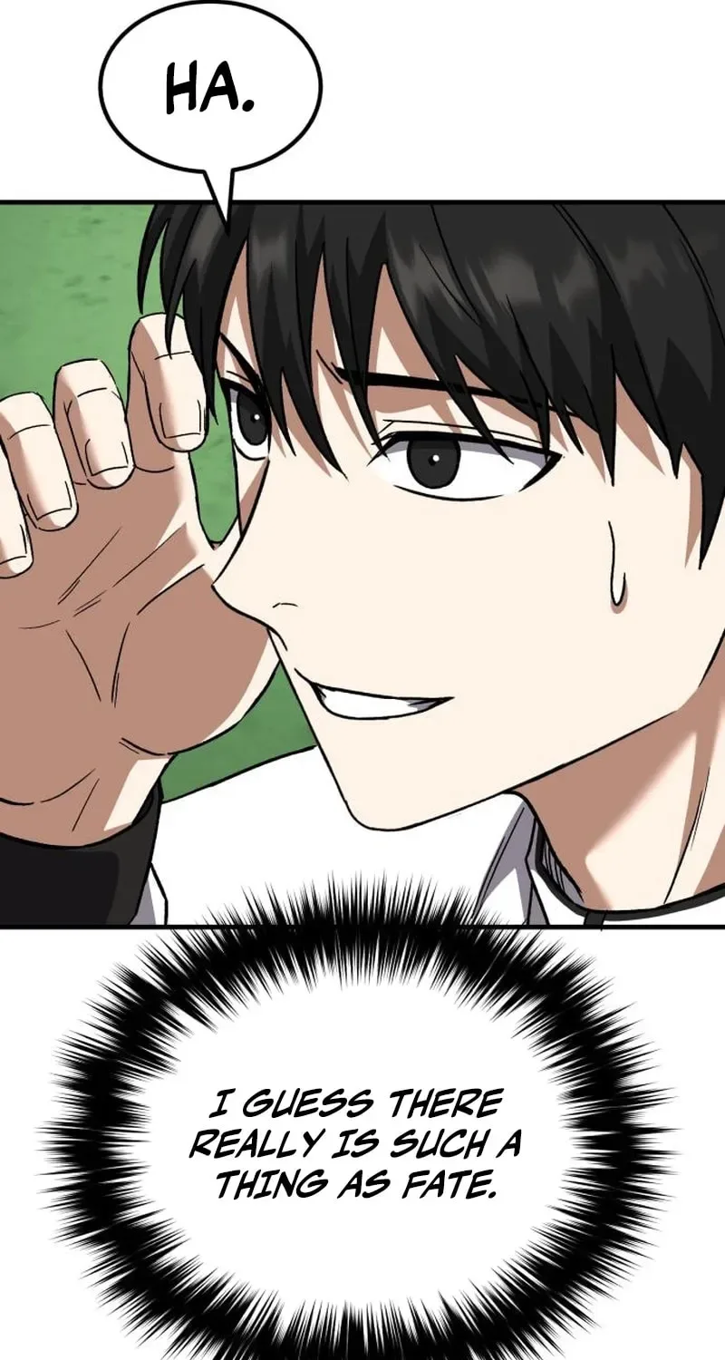 The Genius Midfielder’s Passes are Special Chapter 47 page 124