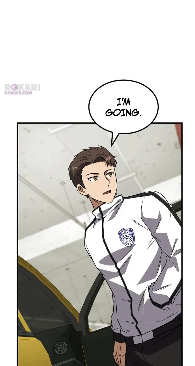 The Genius Midfielder’s Passes are Special Chapter 47 page 129