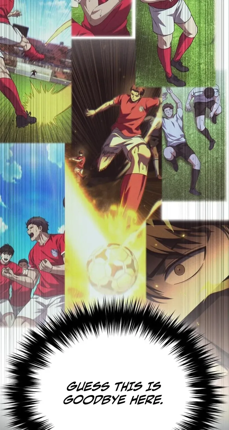 The Genius Midfielder’s Passes are Special Chapter 47 page 133