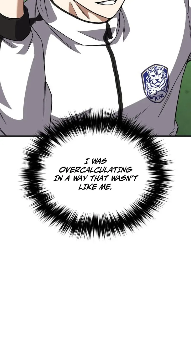 The Genius Midfielder’s Passes are Special Chapter 47 page 146
