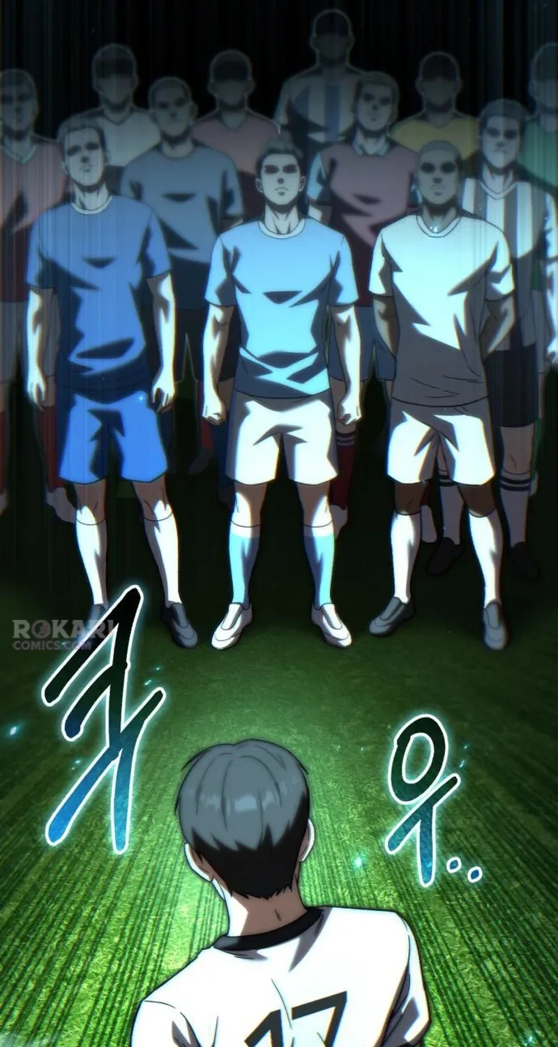 The Genius Midfielder’s Passes are Special Chapter 47 page 149