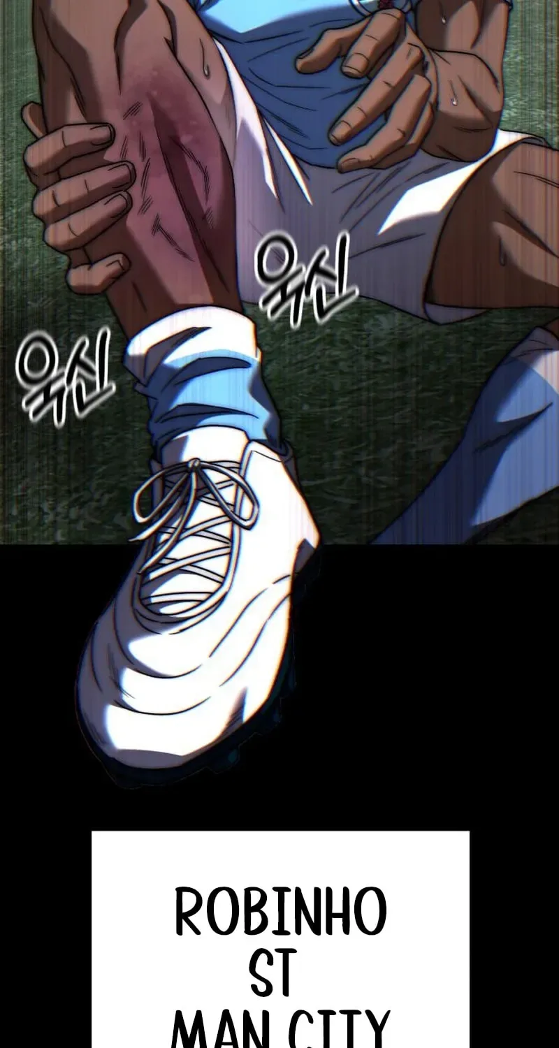The Genius Midfielder’s Passes are Special Chapter 47 page 176