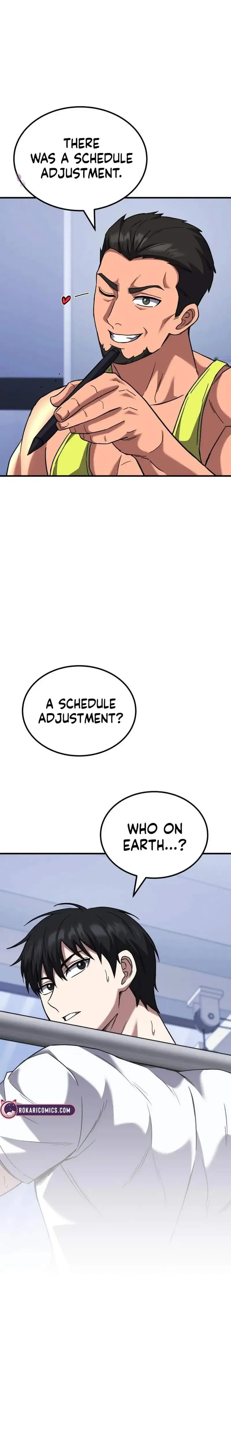 The Genius Midfielder’s Passes are Special Chapter 49 page 25