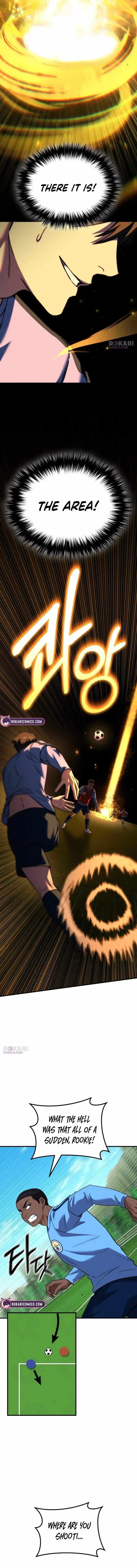The Genius Midfielder’s Passes are Special Chapter 49 page 5