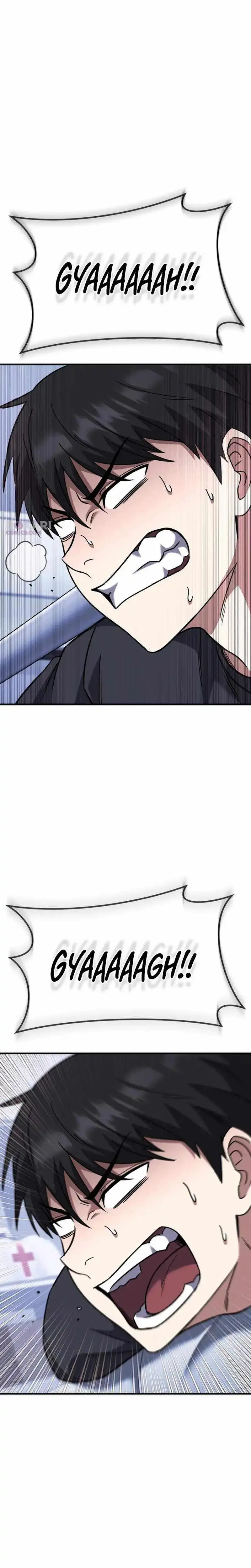 The Genius Midfielder’s Passes are Special Chapter 49 page 20