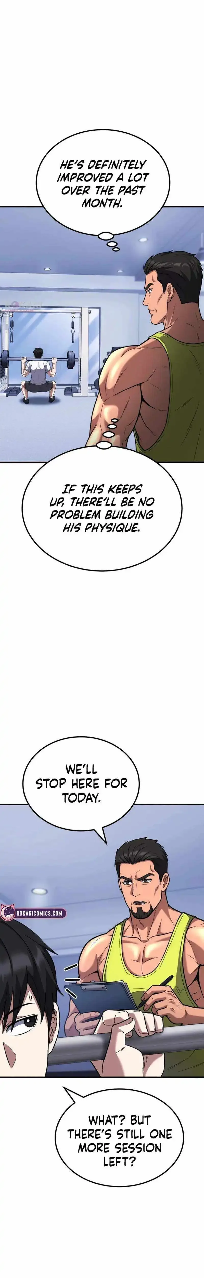 The Genius Midfielder’s Passes are Special Chapter 49 page 24