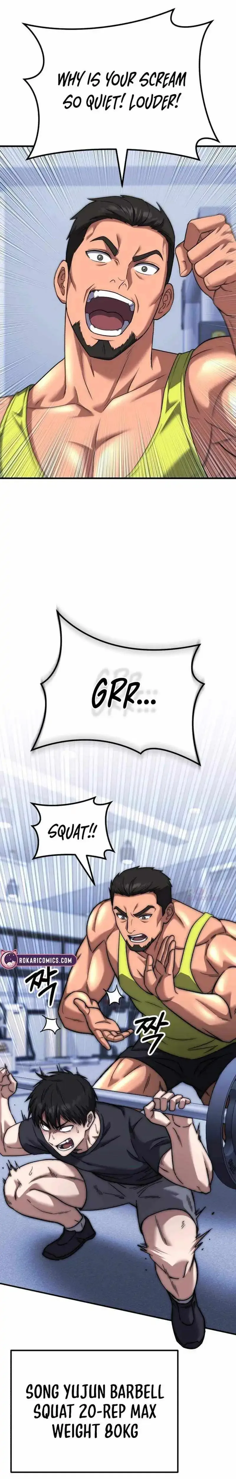 The Genius Midfielder’s Passes are Special Chapter 49 page 19