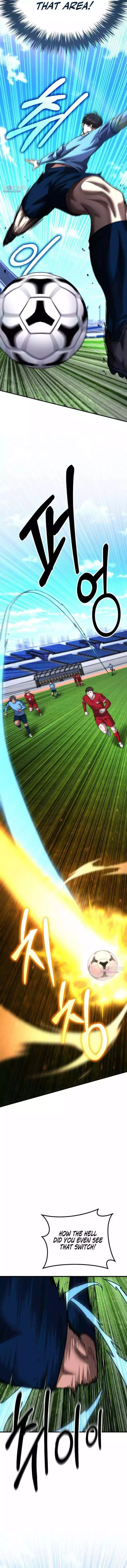 The Genius Midfielder’s Passes are Special Chapter 50 page 12