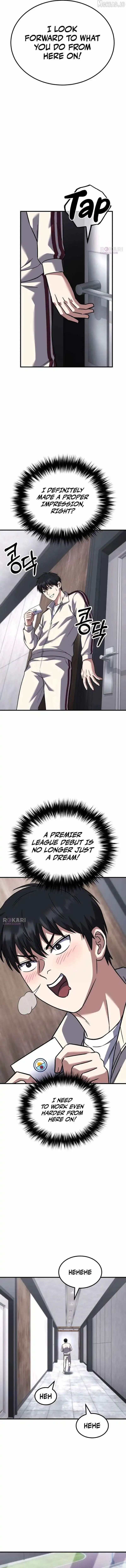The Genius Midfielder’s Passes are Special Chapter 51 page 16